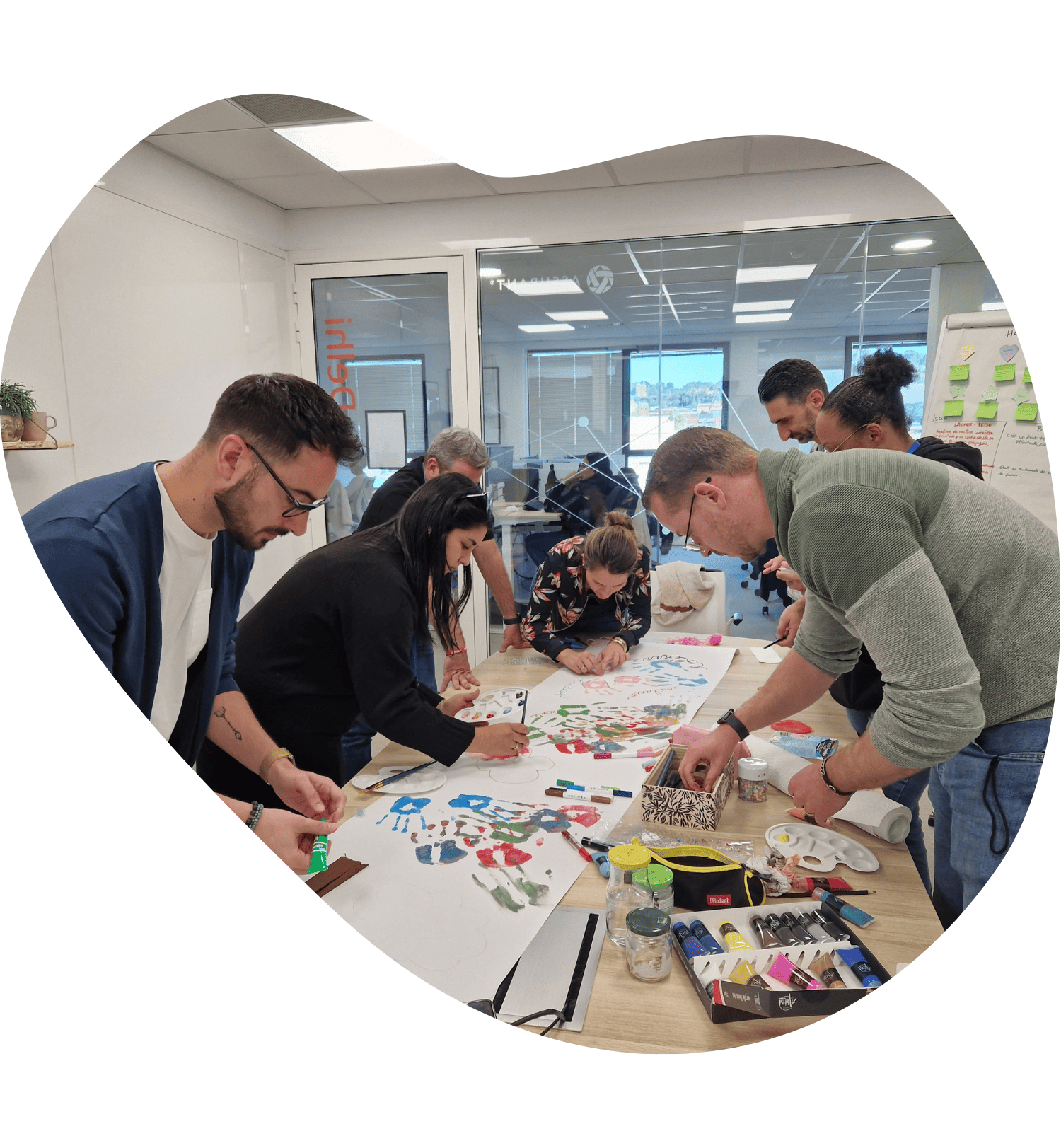 Ateliers participatifs 2 Ateliers participatifs 2
