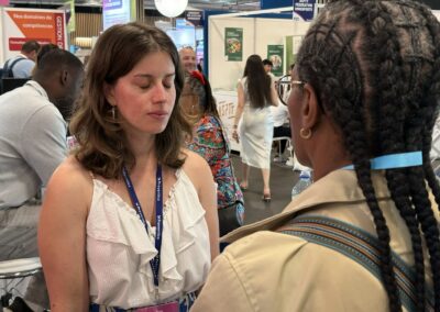 Le journal Vosges Matin parle de IZI TRAINING 6